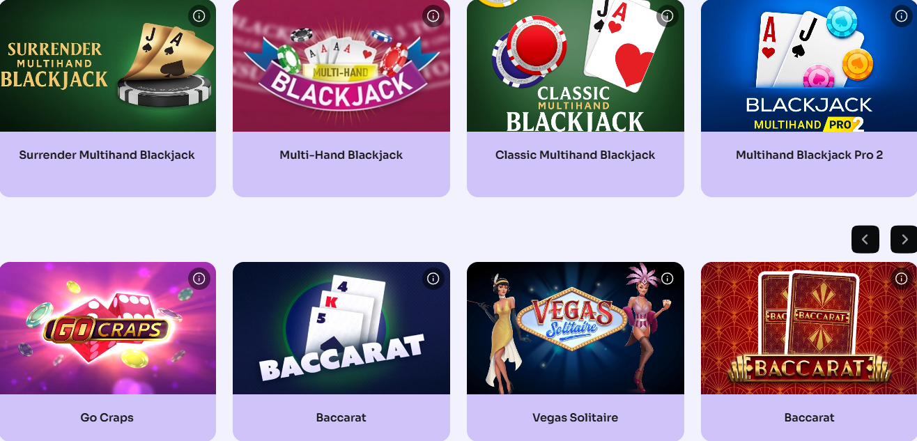 Slots bei WestCasino